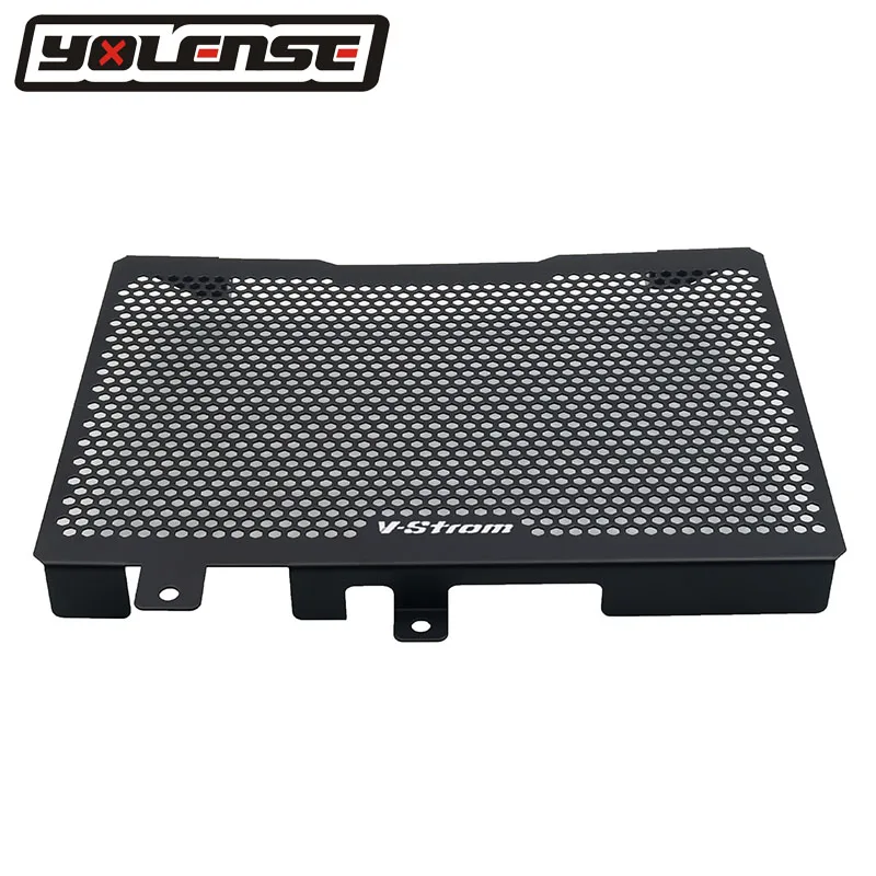 For V-STROM 650XT Vstrom 650 DL650XT DL 650 2017-2023 Motorcycle Radiator Guard Grille Cover Protector Protective Grill