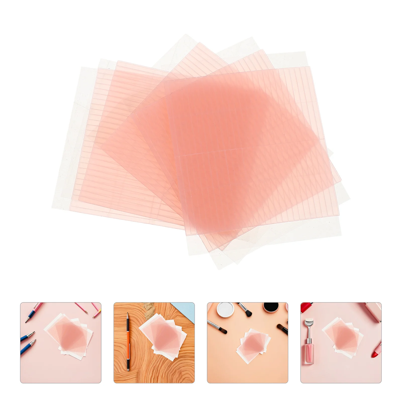 

Nose Wing Shrinker Patch Breathable Comfortable Nose Shaping Adhesive Strips Nasal Dilator for Sleep