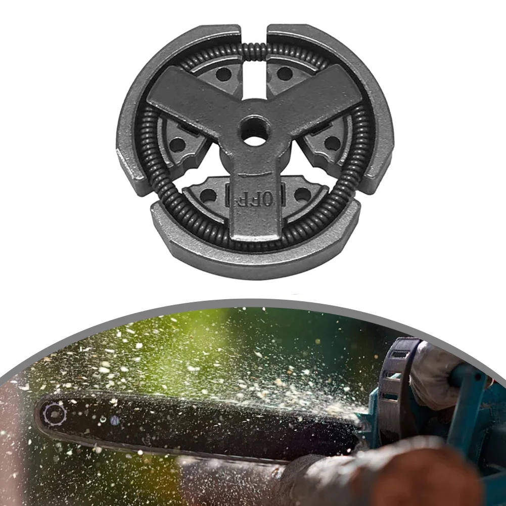 Metal Clutch Assembly for Chainsaws For RY3714 RY3716 RY3818 38cc Including BM3818 BM3716 Easy Installation Component