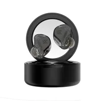 KZ VXS Pro TWS Bluetooth 5.3 Earphones Hybrid HiFi Wireless Game Earbuds Touch Control Noise Cancelling Sport Headset