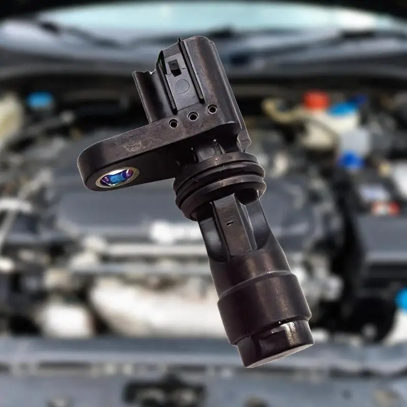 M76E Kurbelwellen-Positionssensor für schwarzer Motordrehzahl-Signalsensor mit Metallspitzen-Sensorgehäuse für – Detail 5