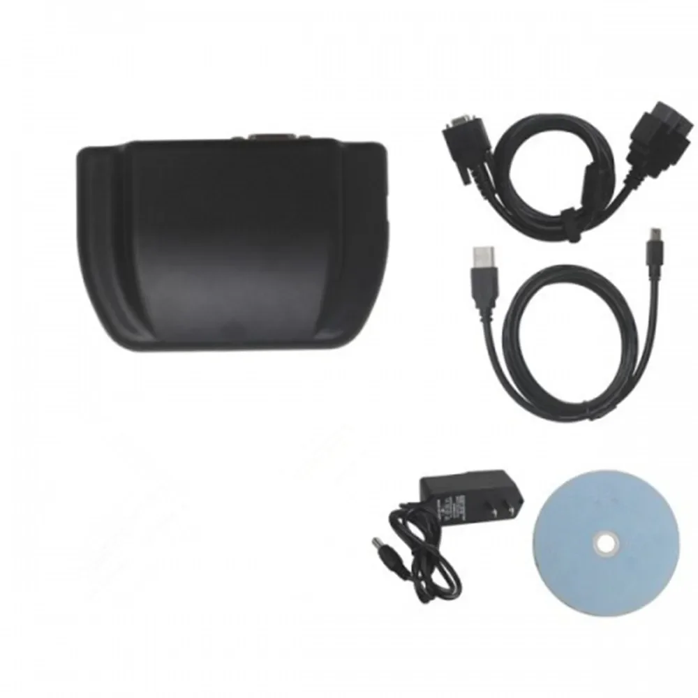 V13.03.38 VCI for VCI POD Diagnostic Tool for Chrysler Support Multi-Languages