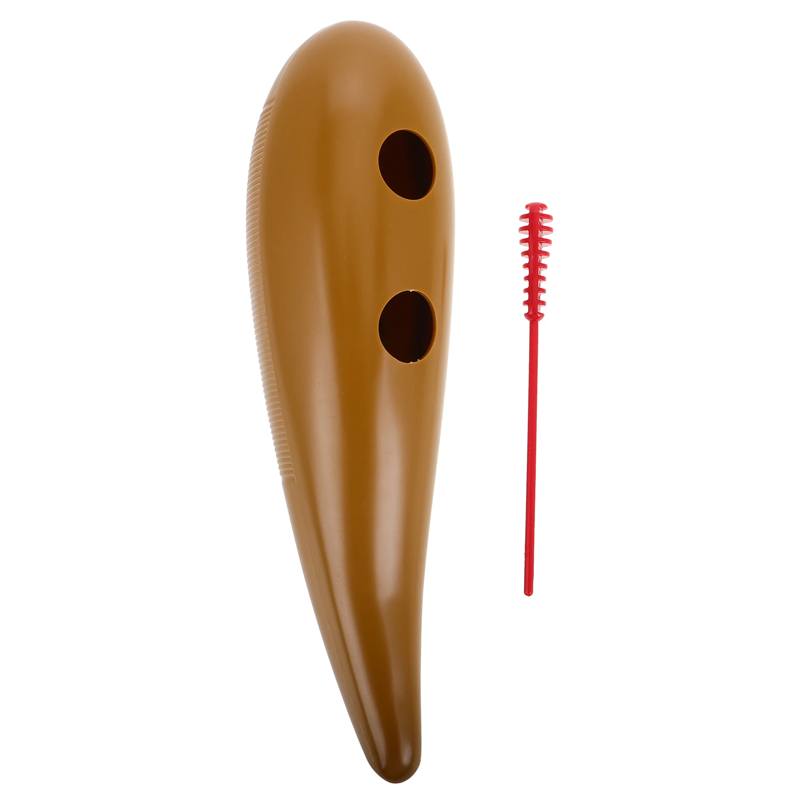 Rana Cilindro Guiro Orff Strumento a percussione Legno Plastica Musica latina Giocattoli Stile strumento educativo per bambini