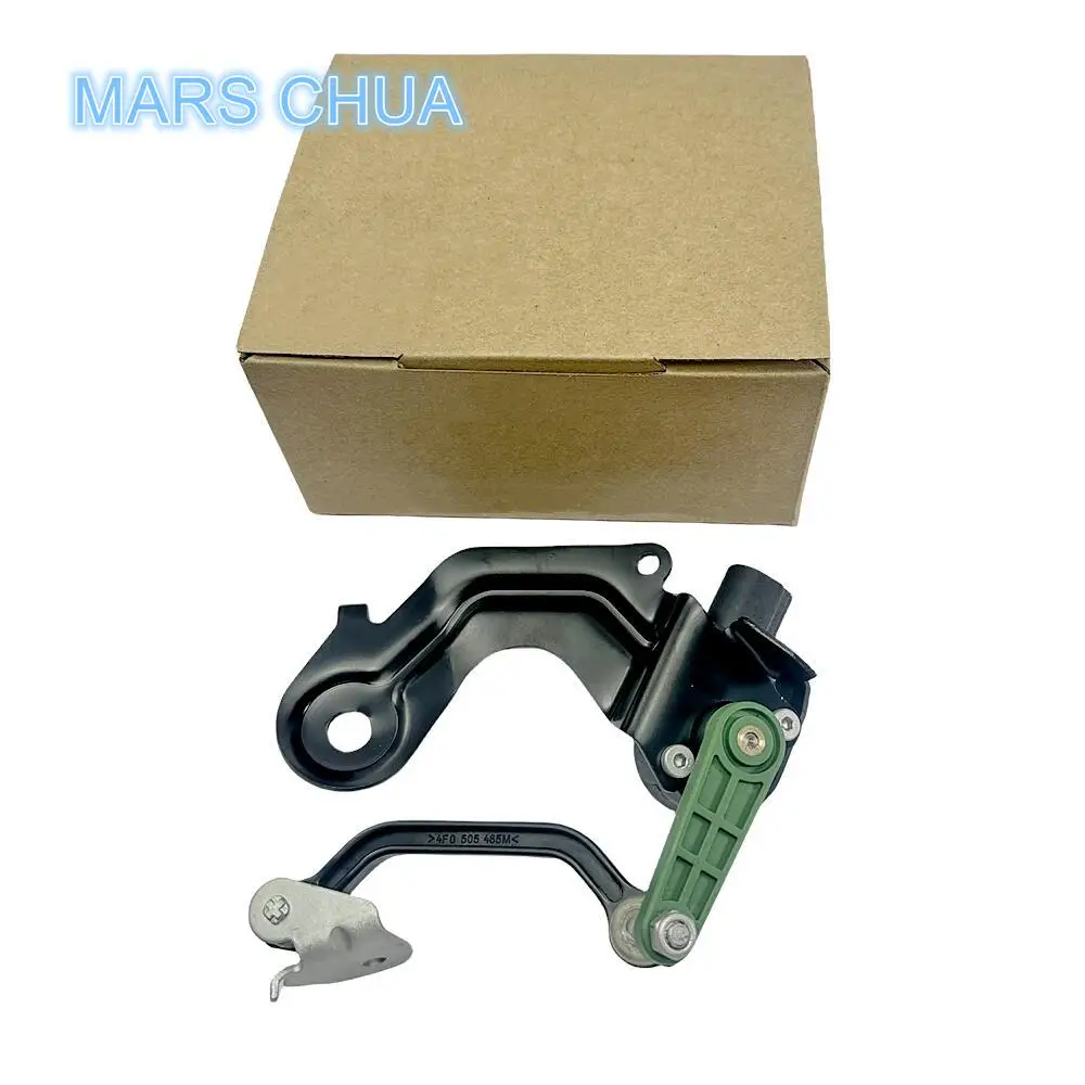 

4F0616572D Задний правый датчик уровня жидкости Датчик уровня фар для Audi A6 S6 со стержнем 4F0 616 572 D