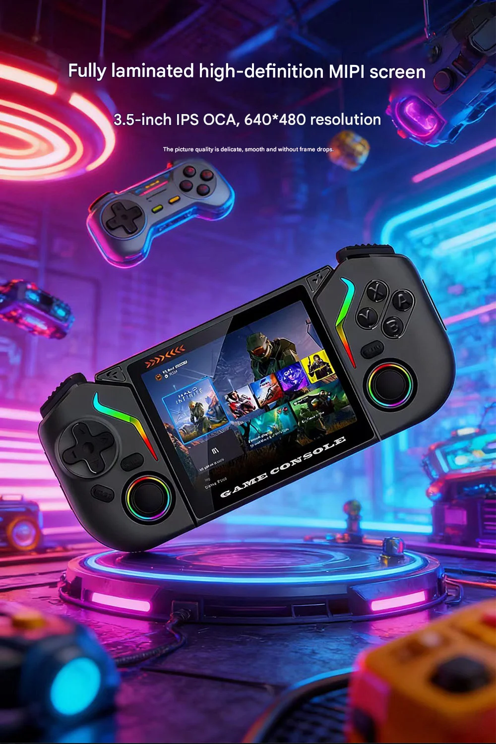 X95PRO Open-source Handheld Ga - Retro Gaming Xbox 评论和价格