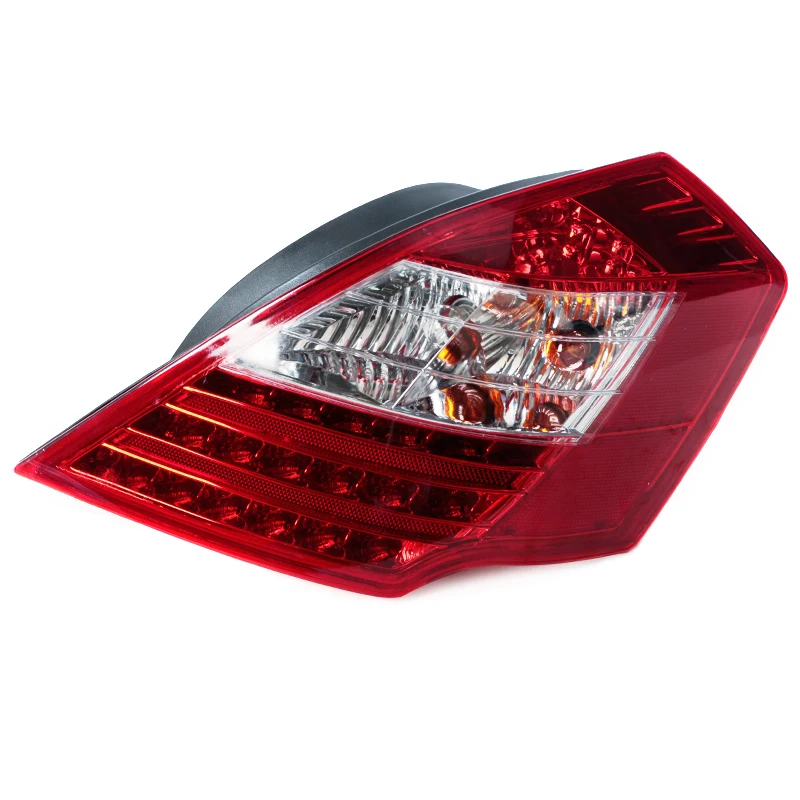 For Geely Emgrand EC7 Emgrand EV EC718 EC715 2008-2012 Car Rear Tail Light Stop light Tail Lamp Rear Bumper Light Accessories