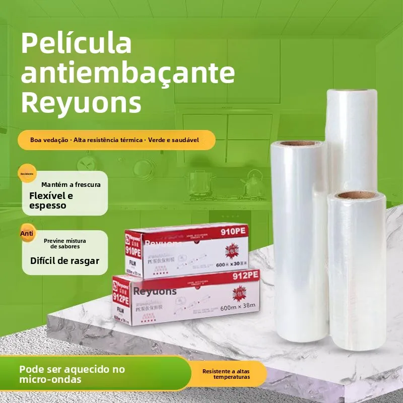 food-grade-pe-film-600m-roll-high-temperature-resistant-anti-fogging-freshness-preservation-film-for-fruits-vegetables-and-food