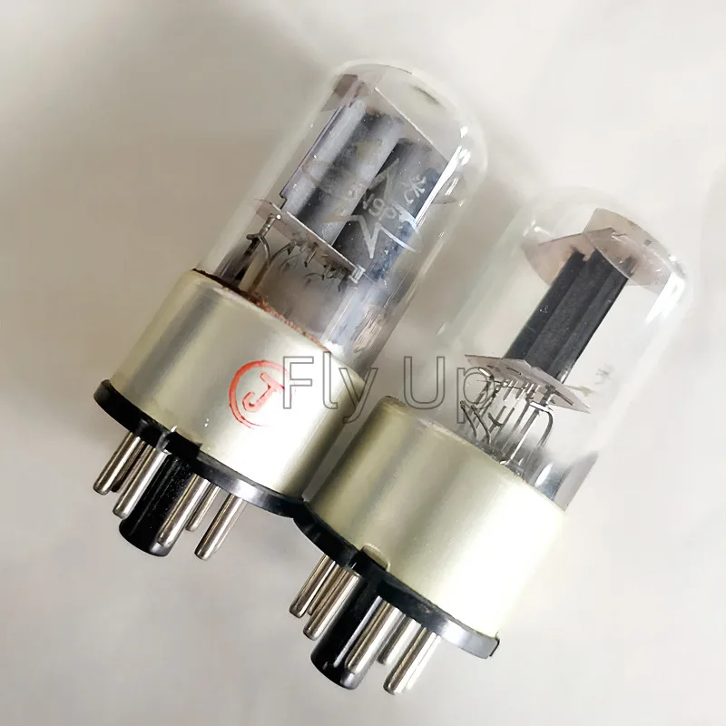 Authentic Dawn 6n9p Electron Tube Class J 6h9c 6SL7 Electron Tube