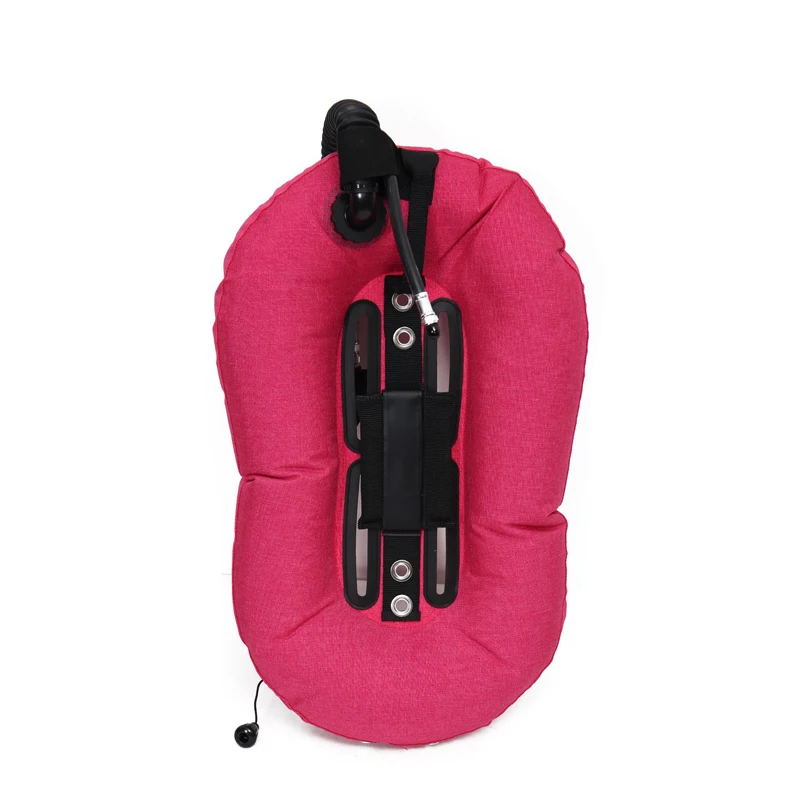 

30Lbs Scuba Diving Snorkeling Donut Wing Single Tank BCD Buoyancy Compensator Backmount BCD Wing Only
