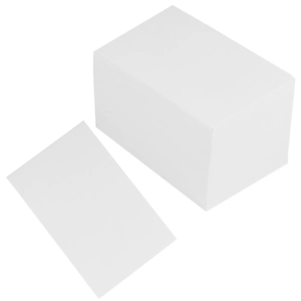 

200 шт. пустых двусторонних карточек для сообщений и заметок, для вечеринок, свадеб, подарочных бирок, поздравительных открыток