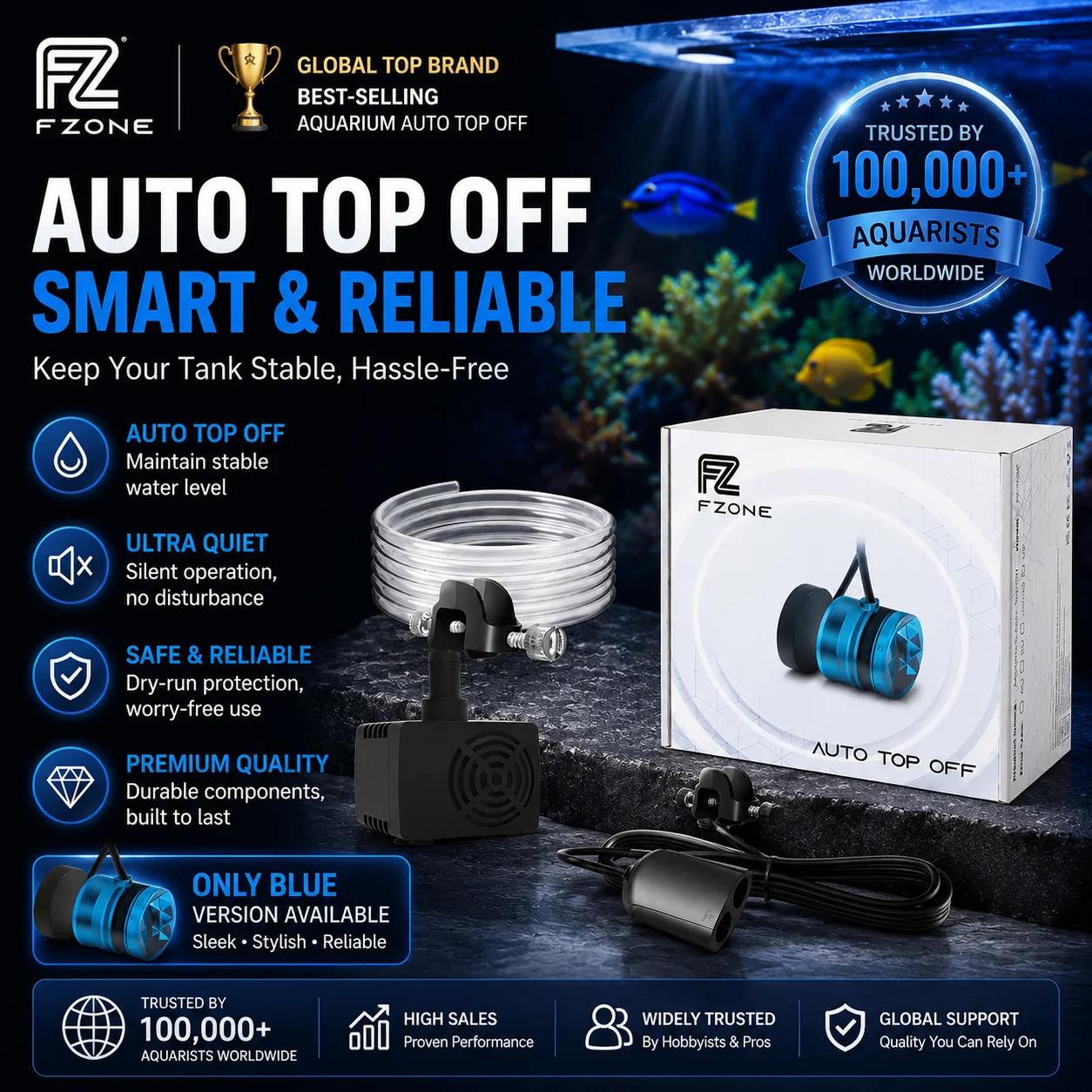 #37 Best Aquarium Filter Pumps to Buy In 2026