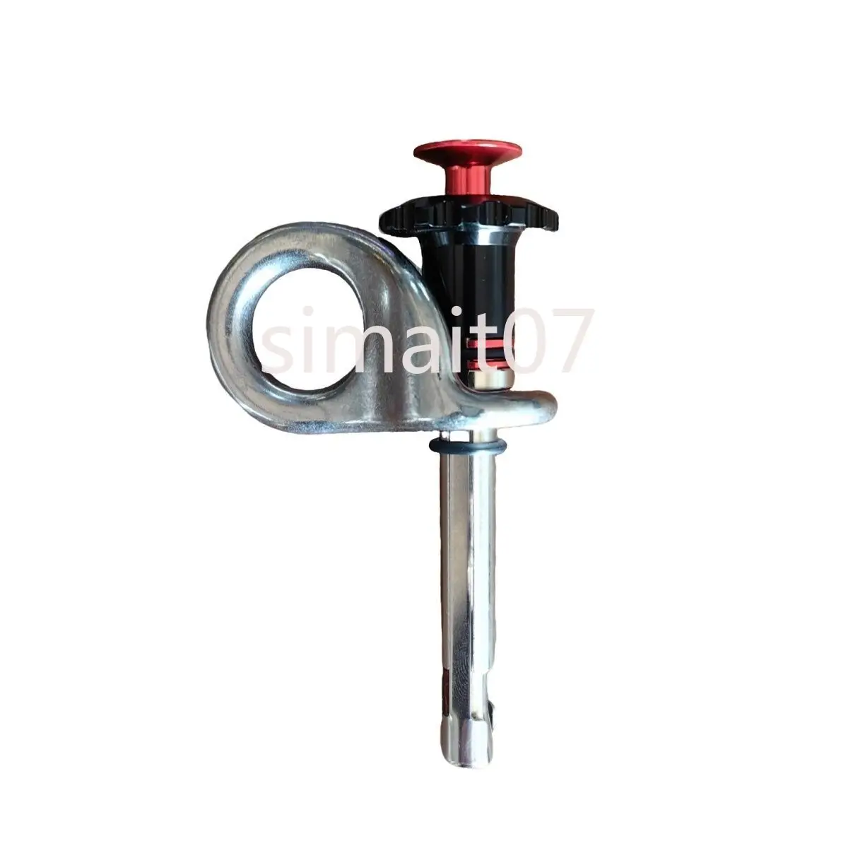 

Safety rope anchor point climbing m8 detachable 60 high-speed quick-release rock drill expandable stainless steel clip