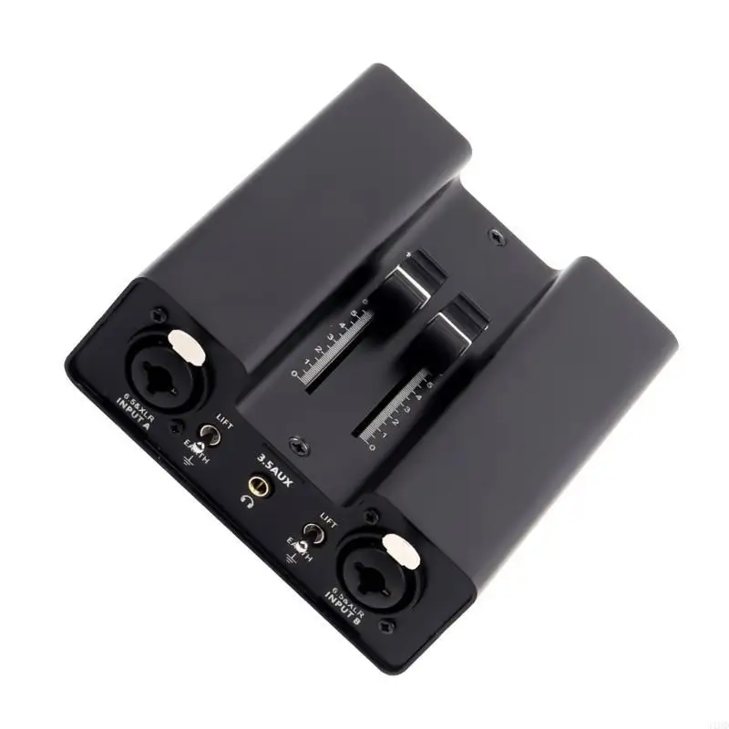 j1hd priberines سليمة ضوضاء القتلة لإعدادات المهنية جهاز تصفية الضوضاء