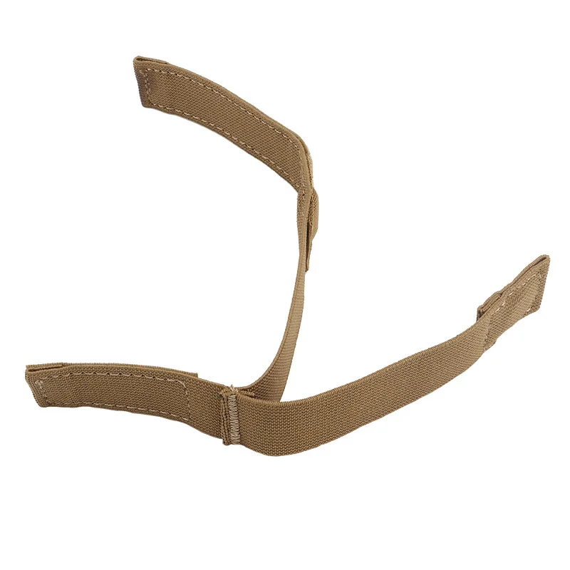 

Tactical Magnetic Adsorption Strap Wire Storage Organization Elastic Function Rope Matte Nylon Fabric Load-bearing Capacity