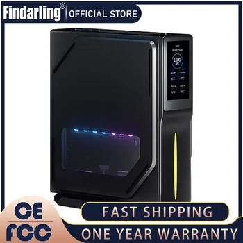 S1 Intel 12th Alder Lake N100 Mini PC desktop Windows 11 RAM 16GB WiFi 5 Dual LAN ROM 512GB/1TB Computer