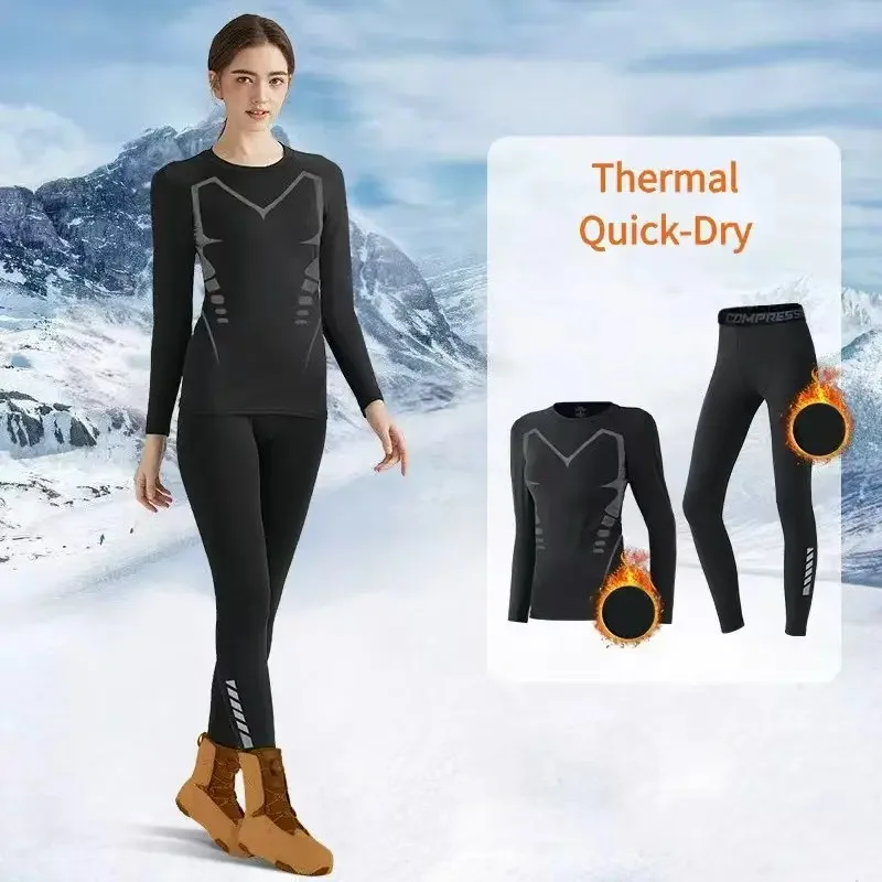 

Autumn and winter best-selling women's warm yoga set, soft and warm, skin-friendly and non-irritating, comfortable for exercise