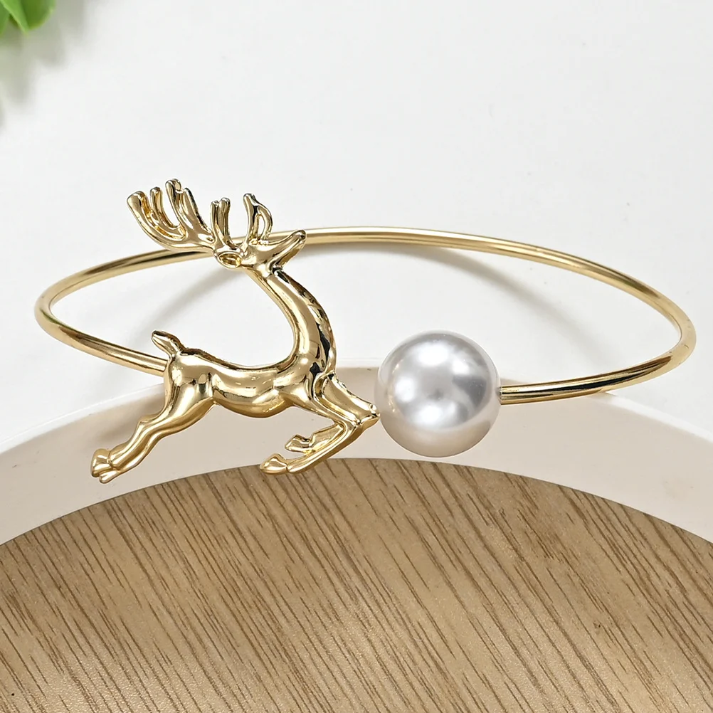 

Elegant Curtain Tiebacks Metal Elk Design Easy to Use for Living Rooms Bedrooms Bathrooms Curtain Tie Backs Drapery Holdbacks