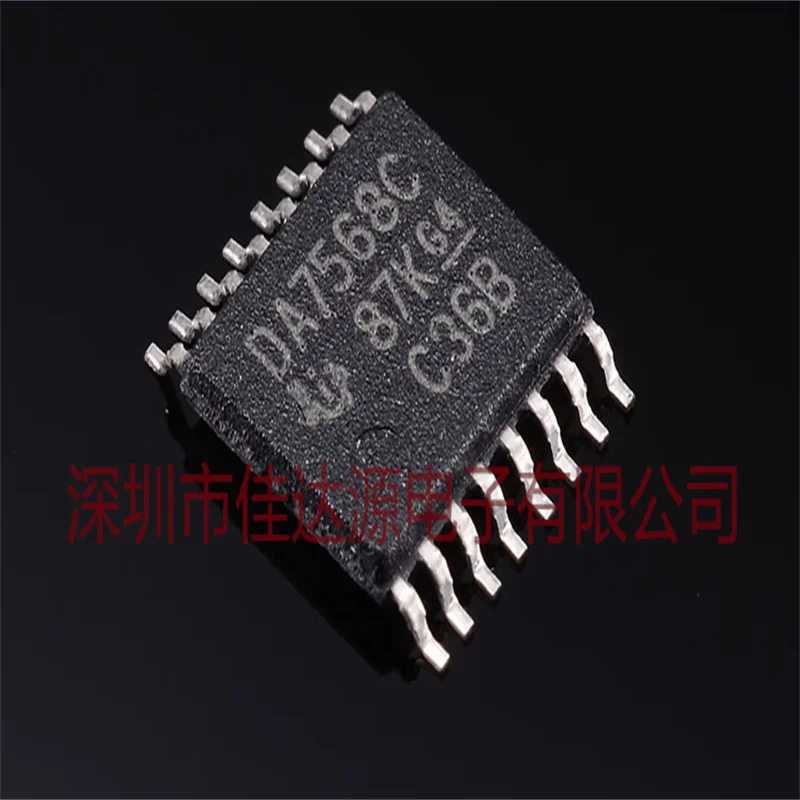 

10Pcs~50Pcs Original DAC7568ICPWR DAC7568ICPW DA7568C TSSOP-16