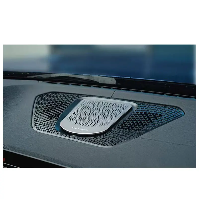 

LED Decorative Speaker For BMW 3 And 4 Series I3 I4 G28 2022 Ambient Lighting Synchronize Original Car Light