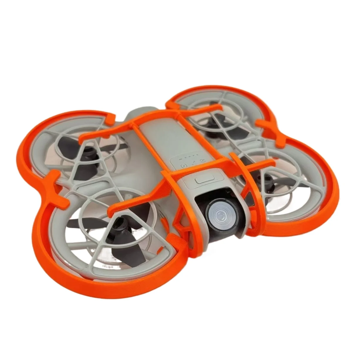 

3Pcs/Set For DJI Neo 360° Protection Kit Crash Bracket Drone Bumper Fuselage Housing Head Protector Paddle Protection Kit