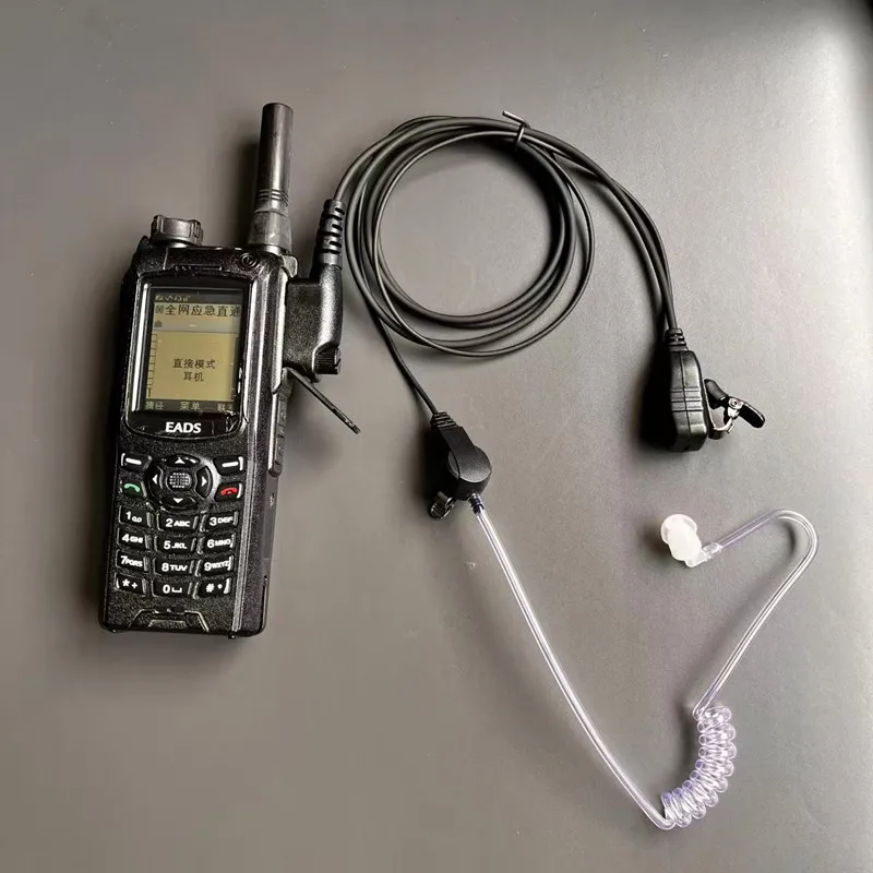 سماعة رأس EADS احترافية لاسلكية لأجهزة Airbus وفرق الأمان