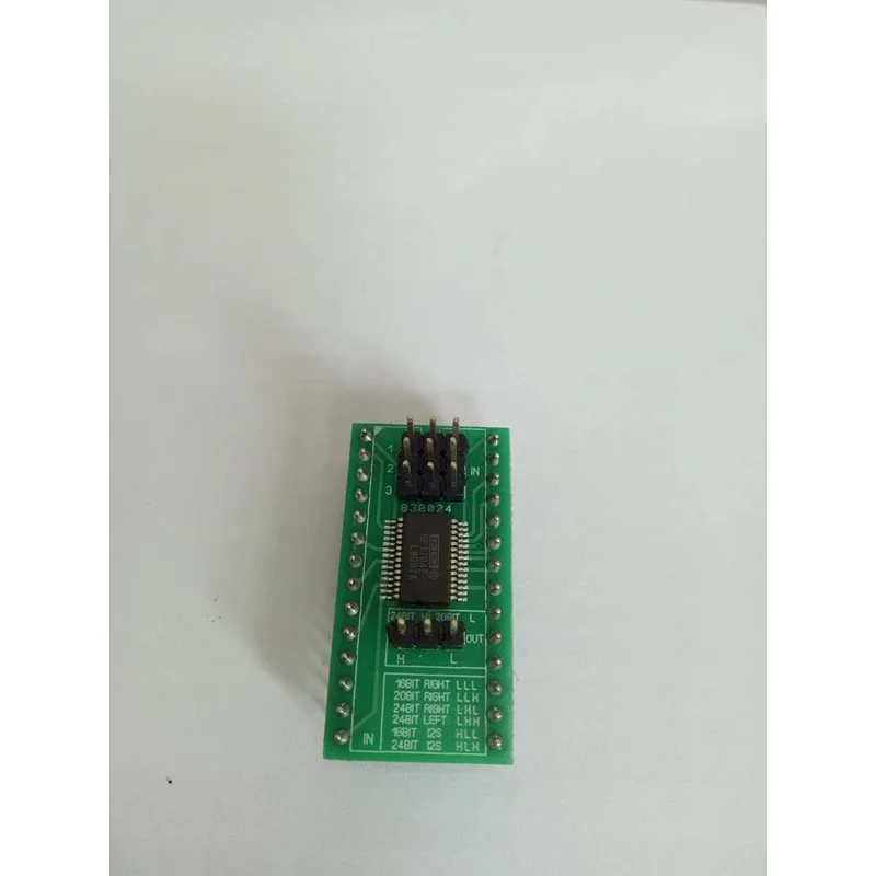 DF1704 to SM5813 Finished Board