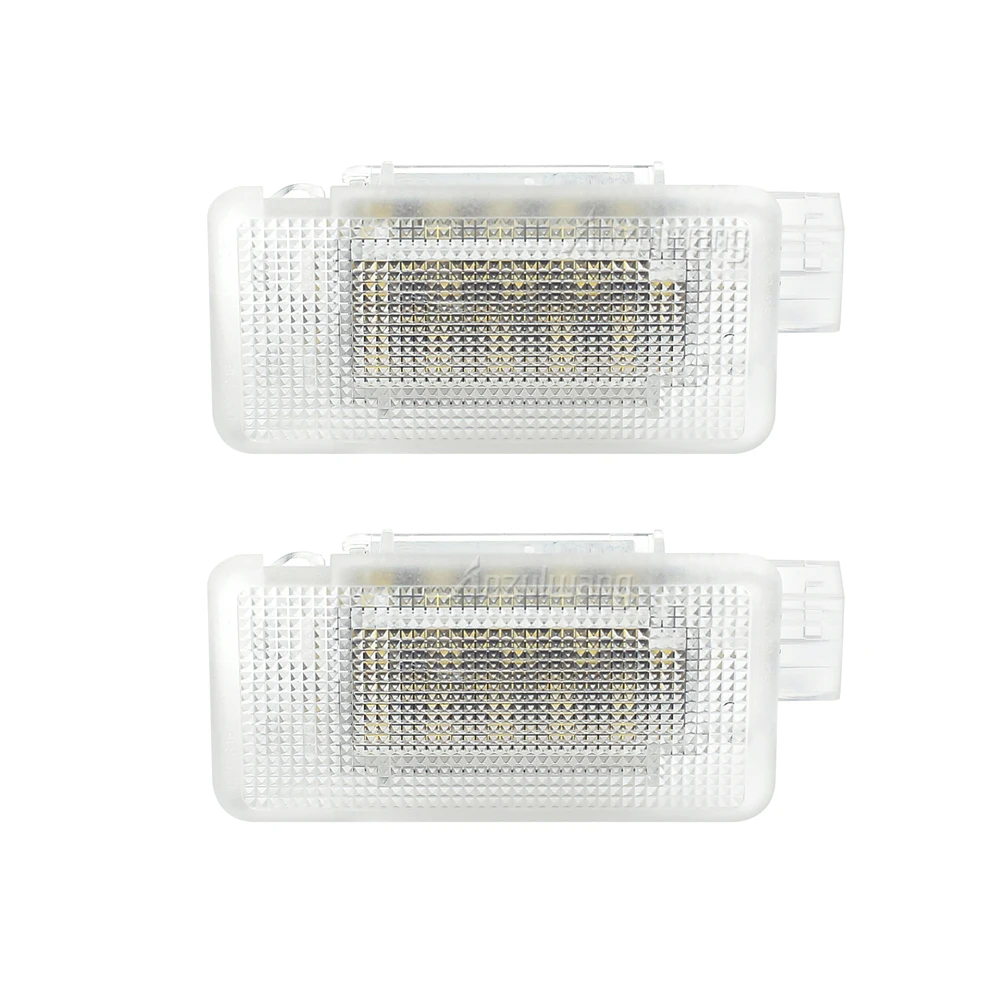 2x canbus led gepäckraum kofferraum kofferraum licht mit freundlicher Genehmigung der Innen leuchte für volvo c30 s60 s60l c70 v70 s80 xc70 xc90