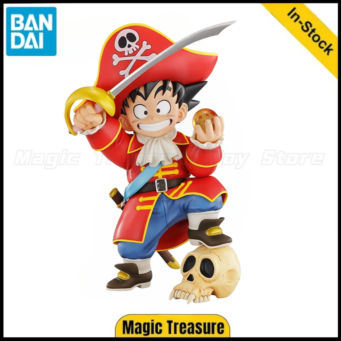 

В наличии: Оригинальные игрушки BANDAI SPIRITS Lchiban KUJl B Award DRAGON BALL Son Gokuu