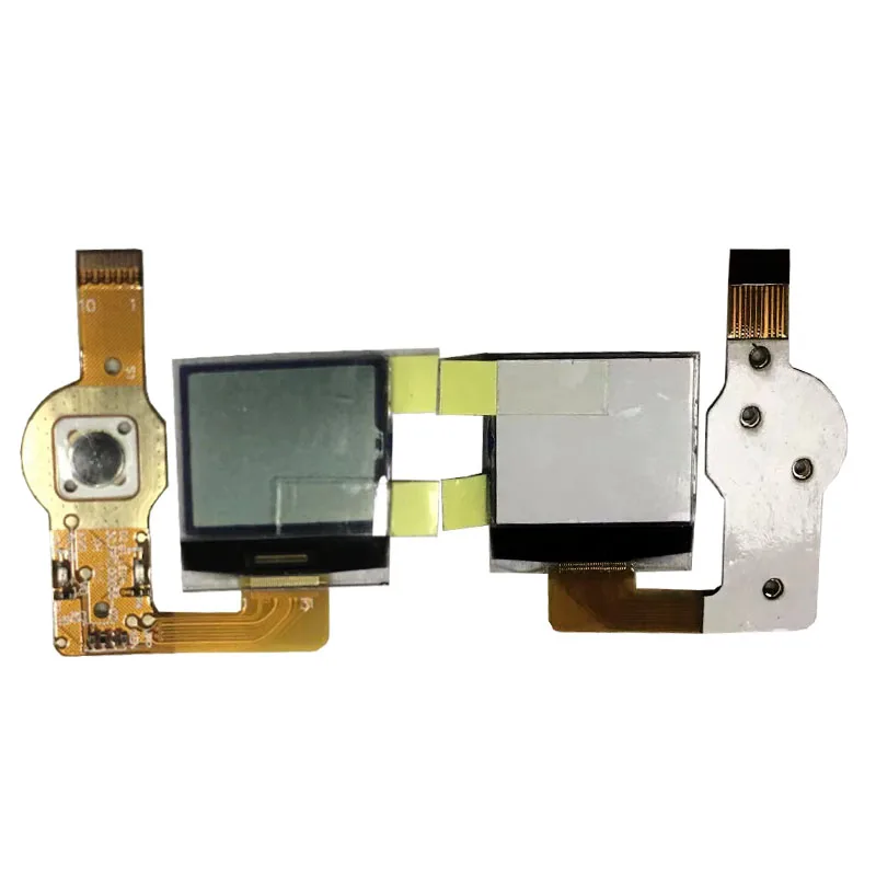 For Gopro Hero 3 Repair Part Dog 3 +Action Camera  fuselage Front LCD Display Screen