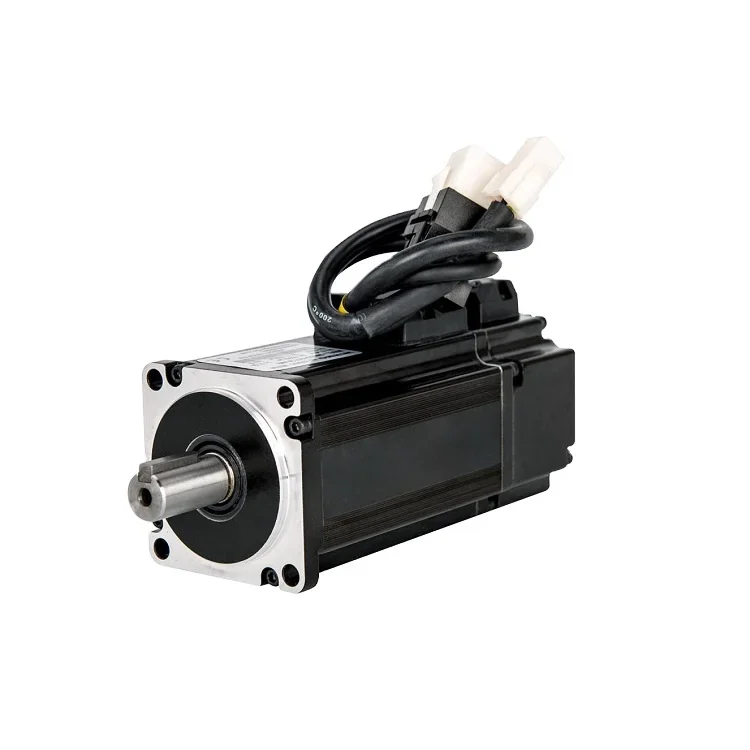 

Servo Motor With Drive 400W Motor 220v 3000rmp servo motor1.27N.m