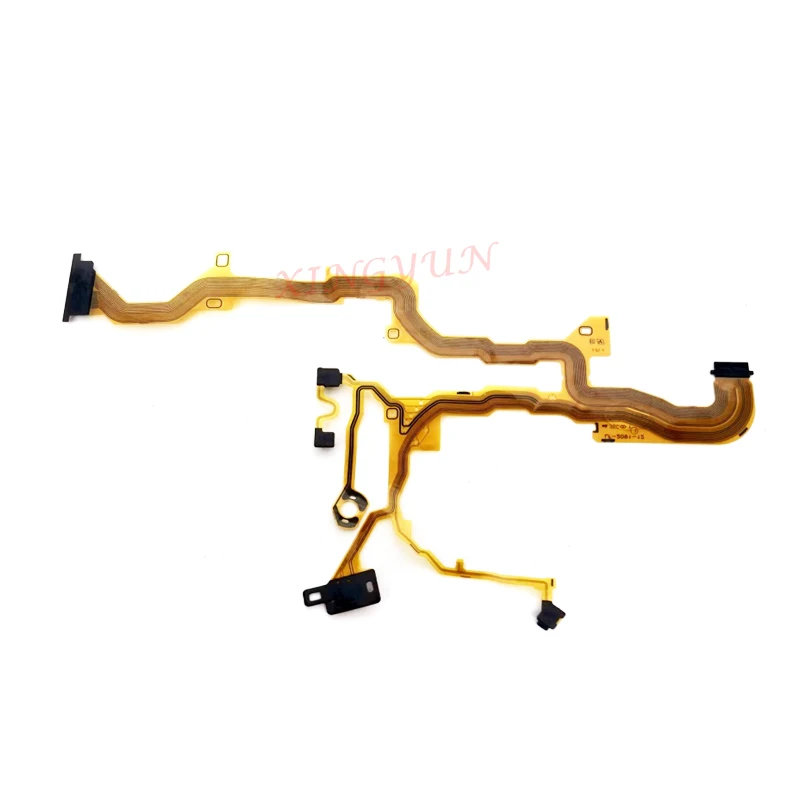 NEW Lens Back Main Flex Cable With IC -For SONY DSC-RX100M5 DSC-RX100 M5 RX100 V Digital Camera Repair Part -With Socket