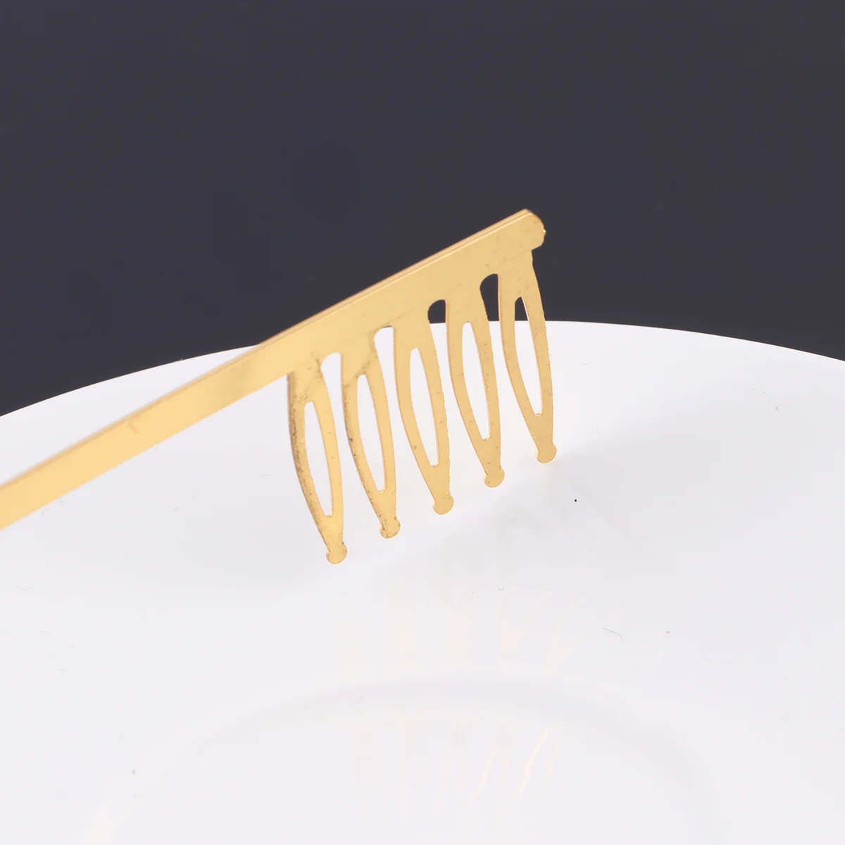 

50 Number Gold Crystal Rhinestone Tiara Queen Crown Hair Comb for Women's Birthday Party Accessory Rhinestone Crown