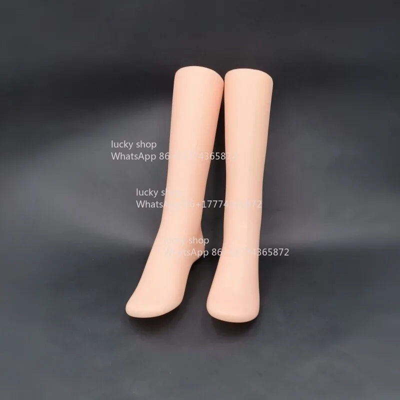 Women's Seamless Foot Model, Shoe Model, Stockings Shoe Model, Foot Model Display, Model Props, about 35-36 Yards Left and Right