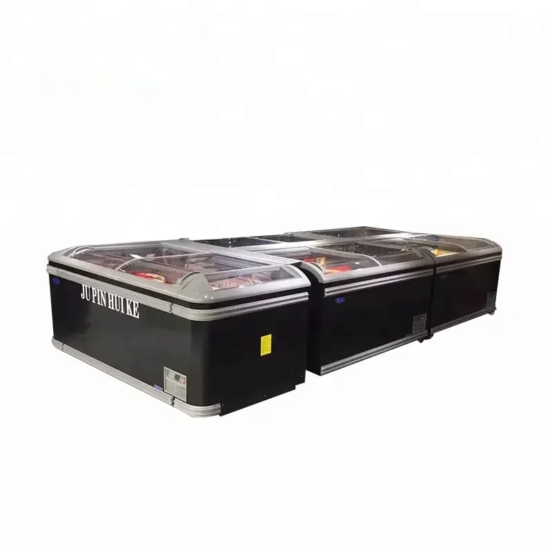 Heiß verkaufte und langlebige Gefrierschrank-Kühlgeräte