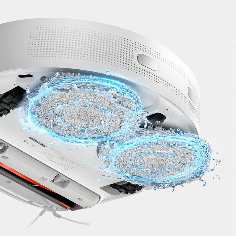 Per XiaoMi Mijia MI Robot autopulente aspirapolvere Pro accessori muslimah coperchio spazzola principale/laterale filtro Hepa Mop parte in tessuto