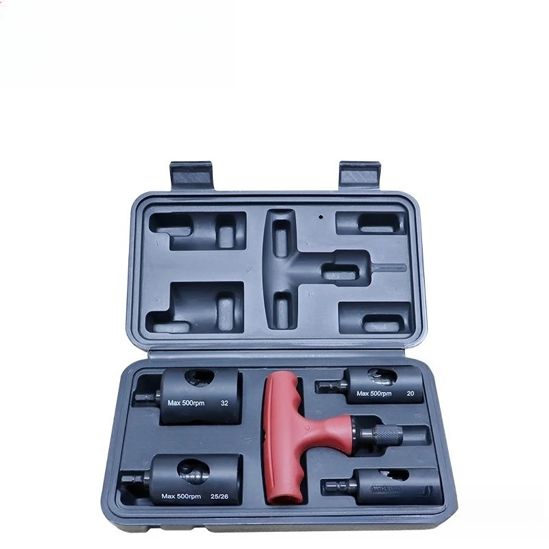 For chamfer rounder Inner and outer chamfer pipe reamer Plastic chamfer pipe expander