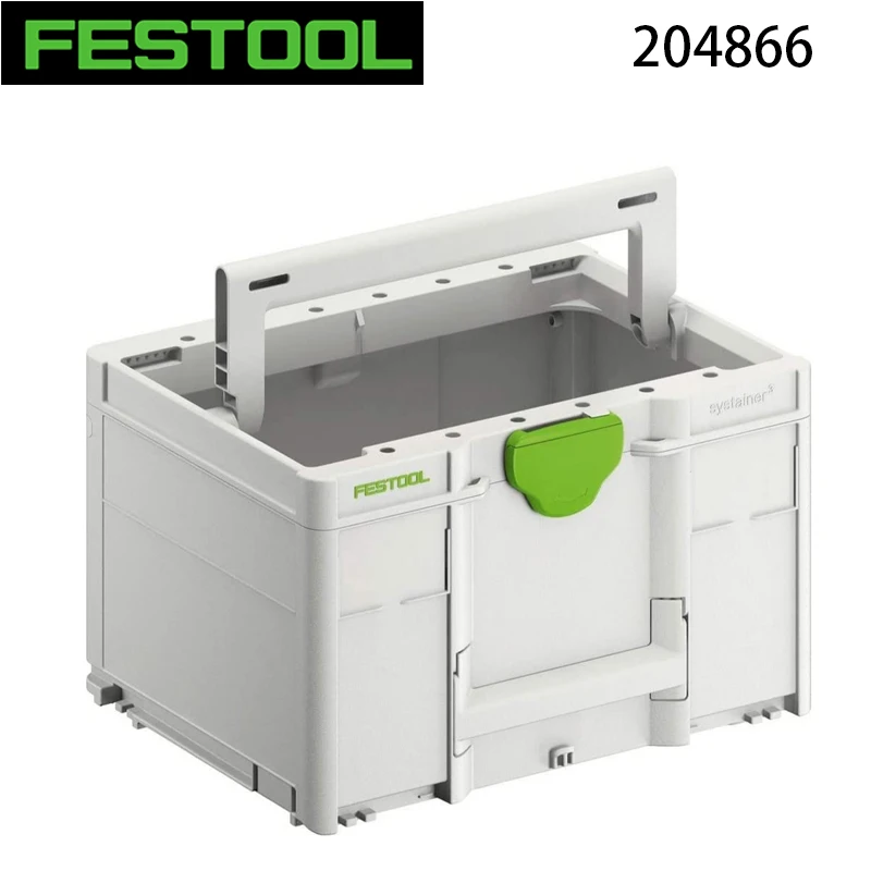 Festool MINI-Systainer Tool Box Power Tool Accessory Storage Tool 204846 204847 204848 204850 204866  204867