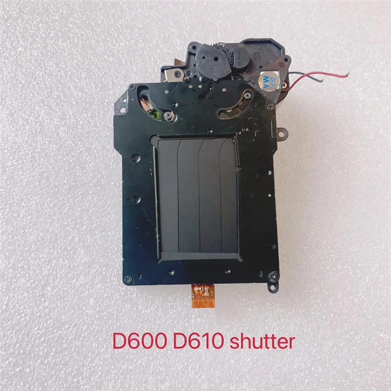 ABKN-Original Camera Shutter Unit Group For Nikon D600 D610 Camera Repair Parts