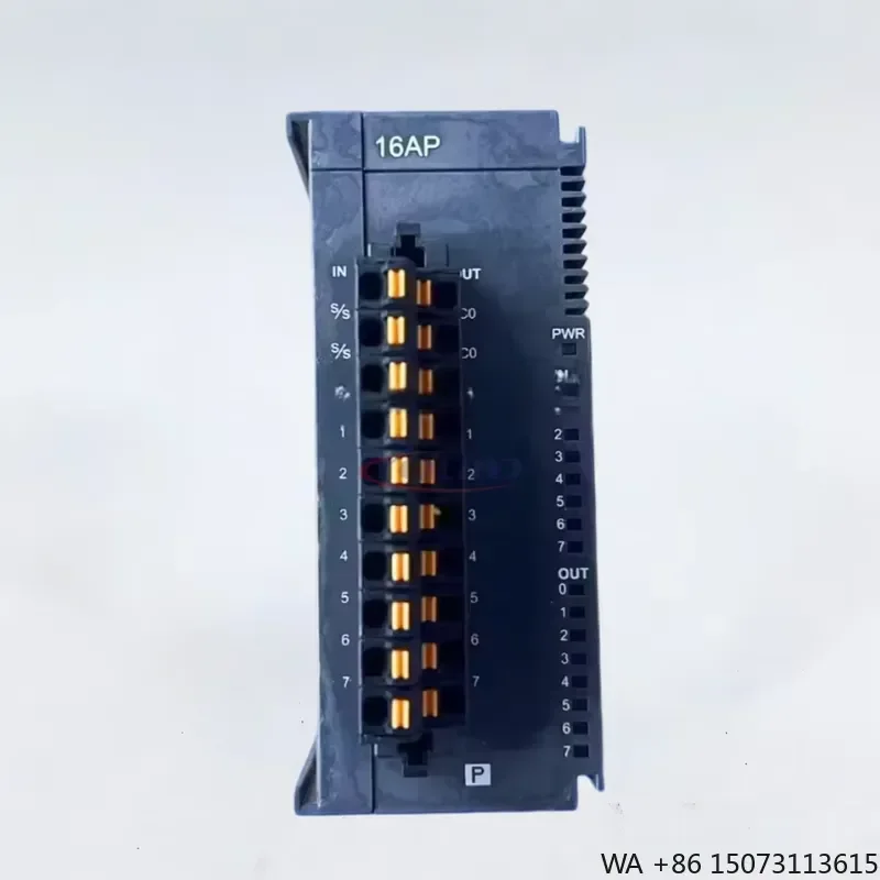 for Delta AS Series AS16AP11P-A Point Digital I/O Expansion Module 100 Percent New In Stock