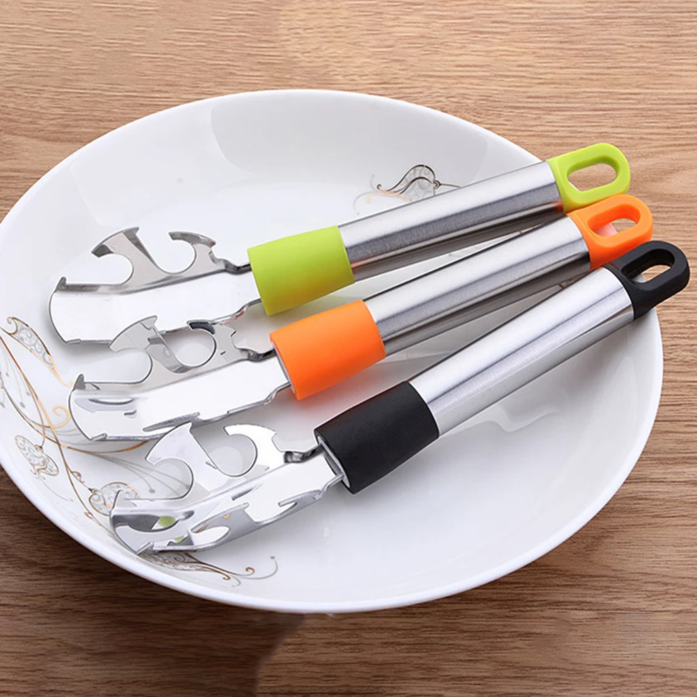 

3 Pcs Hot Dish Clamp Stainless Steel Kitchen Plate Gripper Heavy Duty Tongs Steamers Clips Anti Scalding Bowl Holder Pot Remover