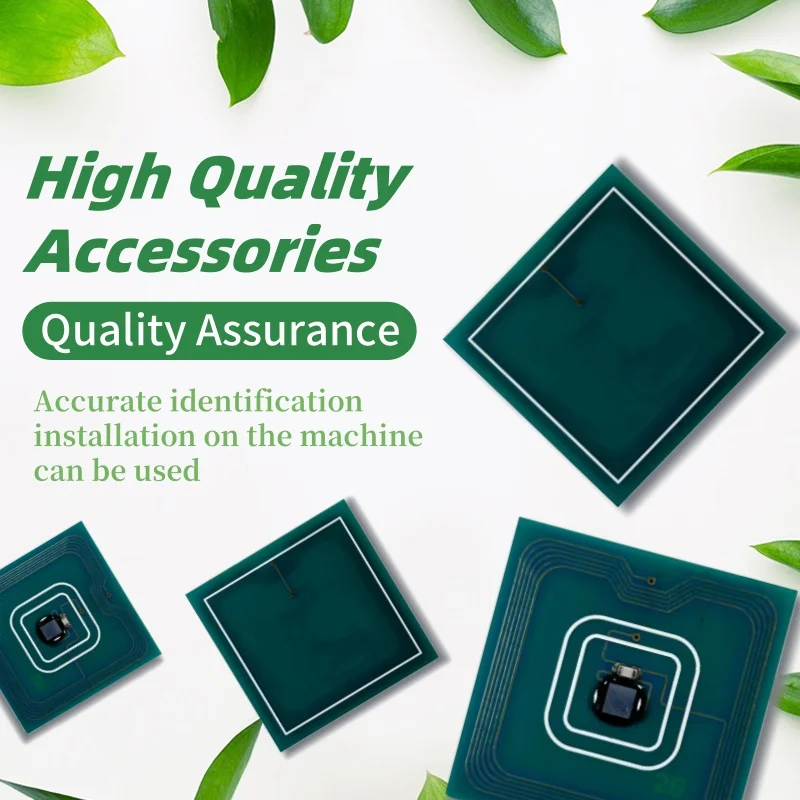 4 قطعة 006R01525 006R01526 006R01527 006R01528 رقاقة خرطوشة الحبر لزيروكس اللون 550 560 570 C550 C560 C570 رقاقة إعادة تعيين ناسخة #4