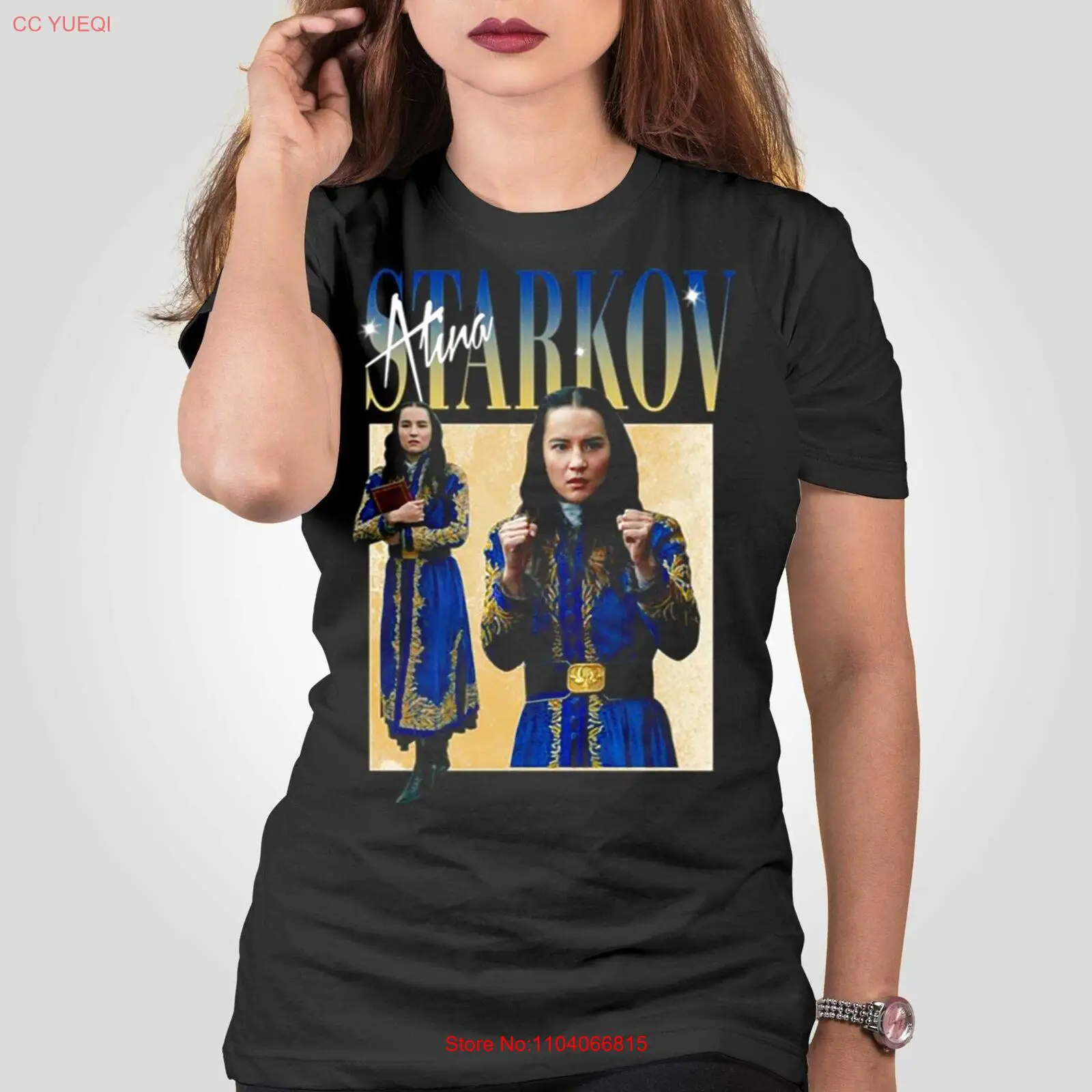 Alina Starkov Shadow And Bone The Grisha Trilogy 90s Style Shirt