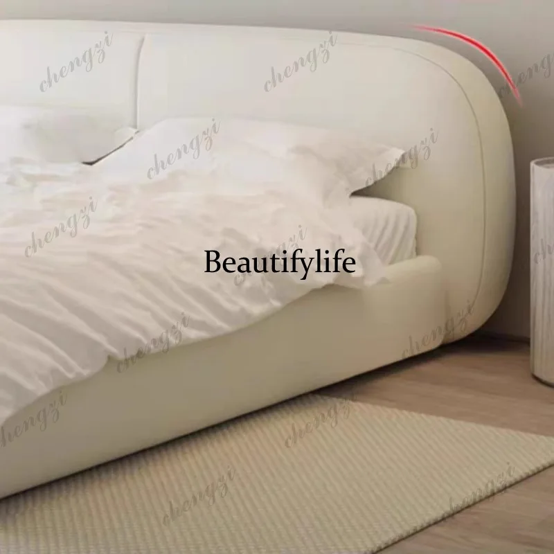 K182 Dormitory Decoration Double Bed Mattresses Barrier Bunker King Double Bed ForKids Queen Letto Matrimoniale Furniture Home