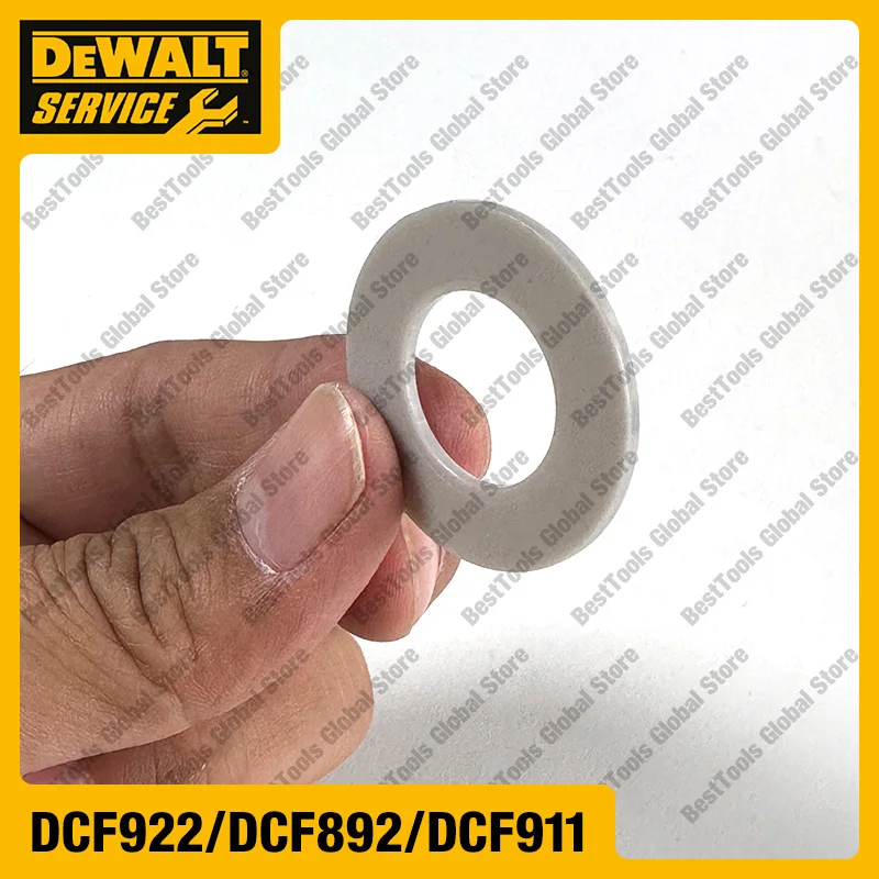 Nosecone Thrust Washer For Dewalt N699996 DCF922 DCF892 DCF911 DCF892NT DCF911M2 DCF922NT DCF922M2 DCF922P2 Impact Wrench Parts