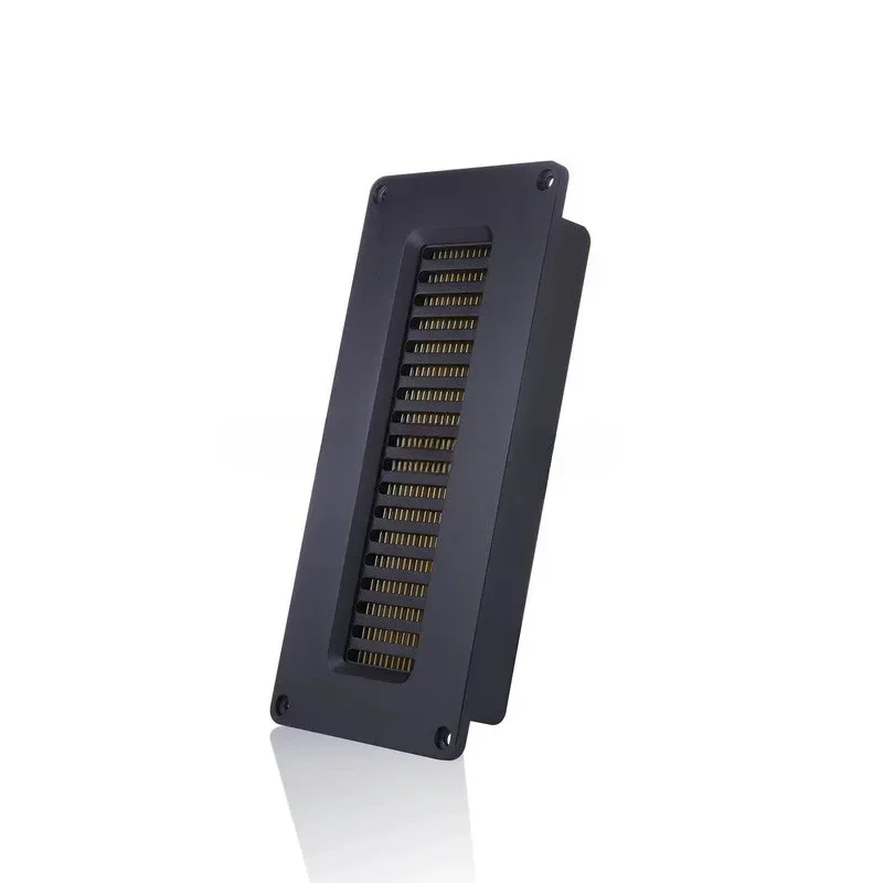 94dB 50-100W High Power Ribbon Tweeter AMT Transformer HiFi PA Audio Driver High Power Ribbon Tweeter Planar Transduc