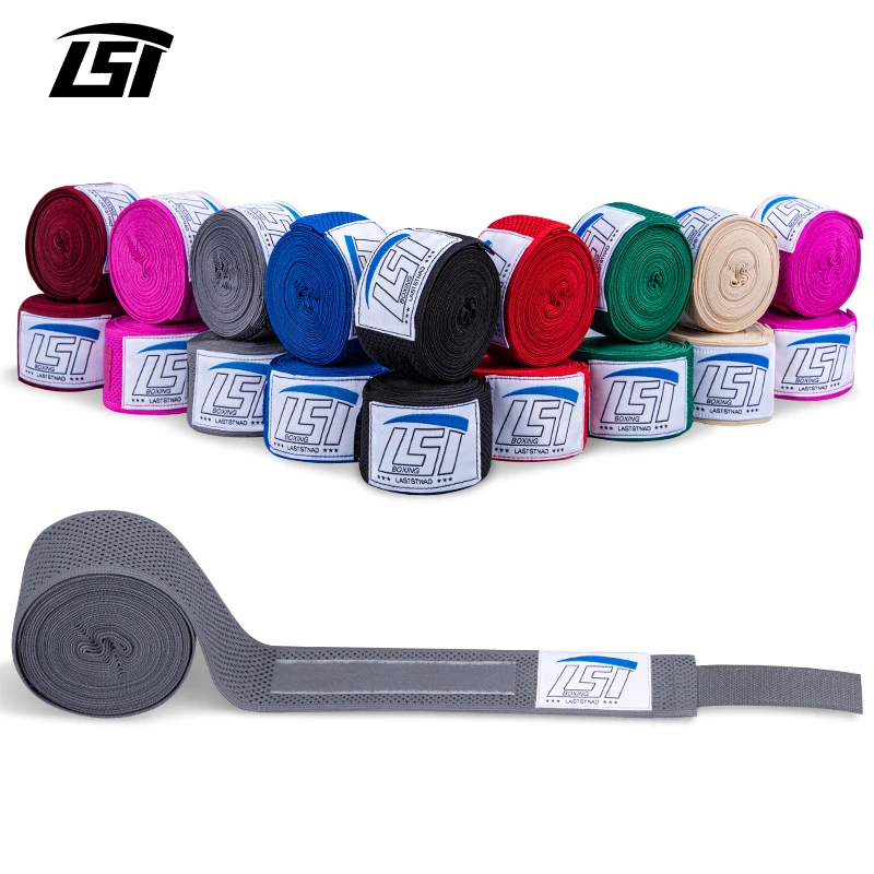 

Боксерский бандаж, защитное оборудование для женщин и мужчин Sanda, ремень для рук, Муай Тай, боевой ремень для обертывания рук, тканевые перчатки для рук