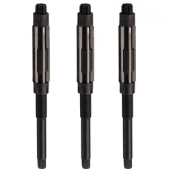 1PC Adjustable Hand Reamer HSS Size Range Alloy Steel Reamer Hand Reamer Machine Cutting Tools (10/12/15/17/19/20/21/23/25/26mm)