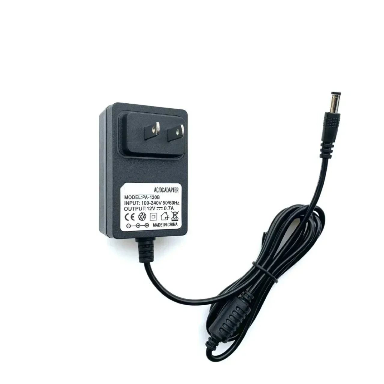 Power Adapter for YAMAHA  PA-130B YPT-270, YPT-300, YPT-310, YPT-320, YPT-330, YPT-340, PSR-E243, PSR-E253,