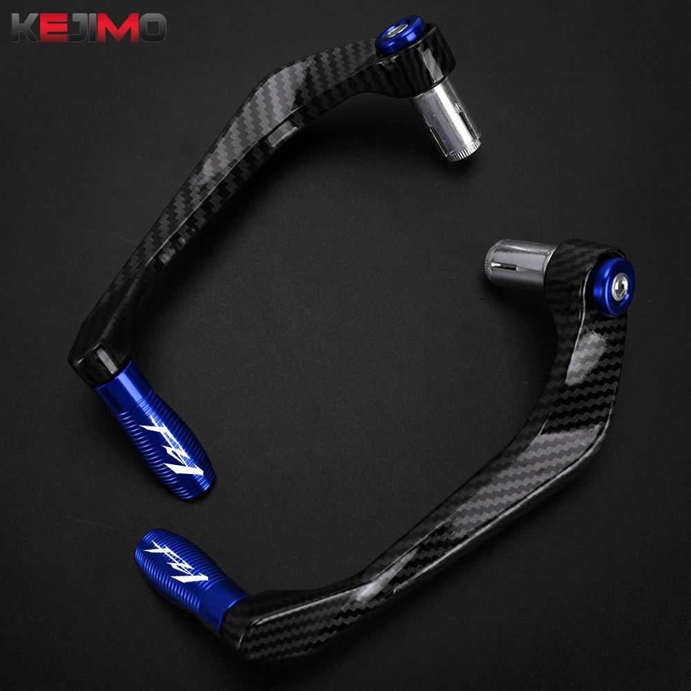 

Motorcycle For YAMAHA FZ1 FZ 1 FAZER FZ1N FZ1S 2024 2025 2018 Handlebar Grips Guard Brake Clutch Lever Protector accessories