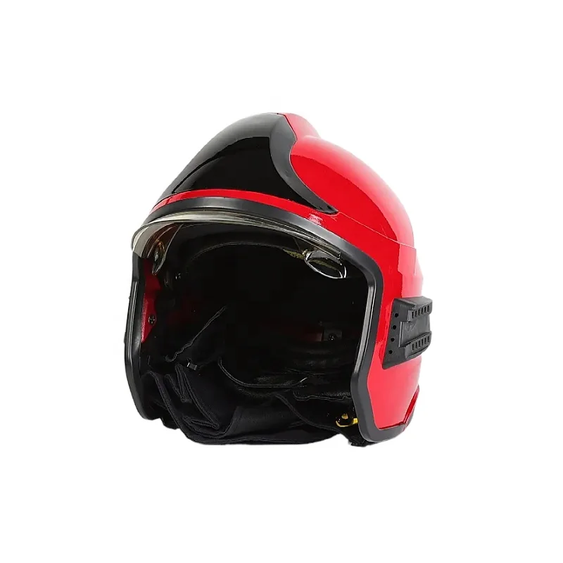 High Temperature Impact Resistancefor FireFighting Helmet on Sale